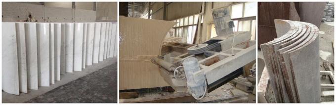 Dairesel Ark Döşeme Şerit Testere Döşeme Taş Kesme Makinesi 1300mm 0