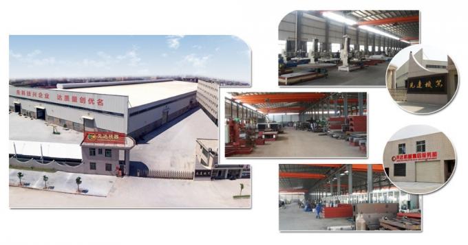 Zmfx-2500 Sütun Alt ve Üst Bölümü için Taş Kesme Makinesi 3