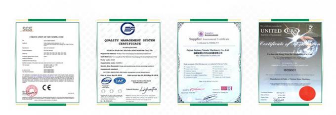 Bilgisayarlı Taş Profil Kesme Makinası Lineer Korkuluk Kolonu Katı Direk 1