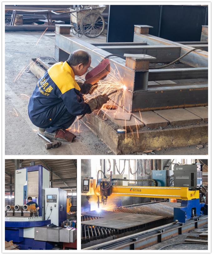 Korkuluk ve Sütun Sütun Taş Döşeme Parlatma Makinesi 1500mm 2500mm 3500mm 1