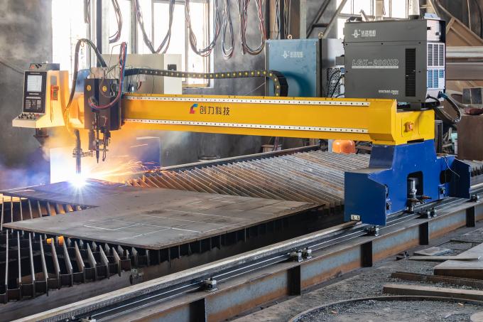 Fujian Xianda Machinery co.,ltd Kalite kontrol