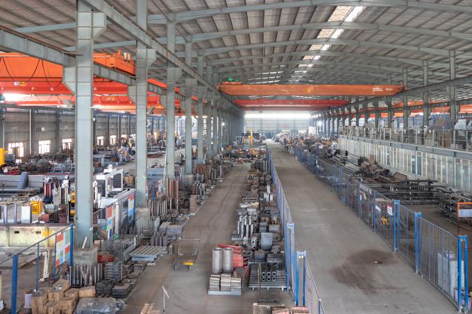 Fujian Xianda Machinery co.,ltd Fabrika turu