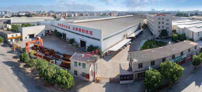 Fujian Xianda Machinery co.,ltd Şirket profili