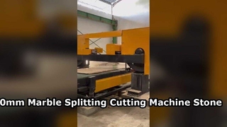 1200mm Mermer Yarma Kesme Makinası Taş Kesme Makinaları