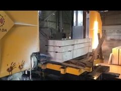 CNC elmas tel testere makinesi XIANDA makinesi