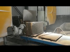 Kesme için Yüksek Hızlı API Sertifikalı CNC Elmas Tel Testere Makinesi