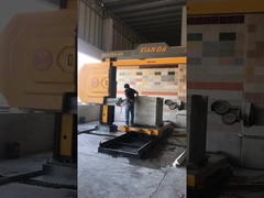 SONCAP Sertifikalı Taş Makinesi Elmas Tel Testere