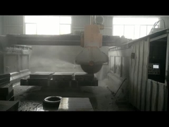 Xianda Makineleri Kalın levha ve kaldırım taşı kesmek için ağır tip orta blok kesme makinesi