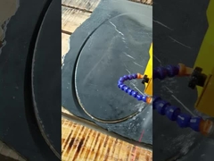 Xianda Machiery 4 Axis köprü kesme makinesi