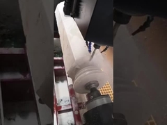 Xianda Makine Otomatik Yay 4 Eksen Endüstriyel CNC Taş Router Mill 3D Oyma Gravür Makinesi