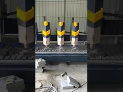 Xianda Makine Taş Router Mermer Granit İşleme için 3D Taş Oymak Makinesi