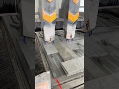 Xianda Makinesi Granit İşleme için CNC düz taş oyma makinesi