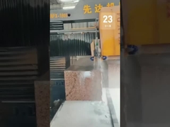 Xianda Makine Gantry kaldırma Tipi Taş Profili Doğrusal Makine