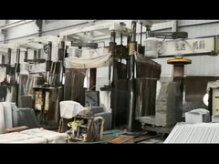 Xianda Makineleri Dört silindirli porttali taş kesme makinesi sütun levhası için