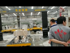 Xianda Makineleri CNC Dairesel Taş Kesme Makinesi Xianda Makineleri Chjj-1500