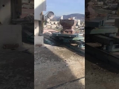 5 eksenli CNC elmas tel testere makinesi