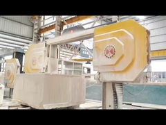 4 eksenli CNC elmas tel testere makinesi