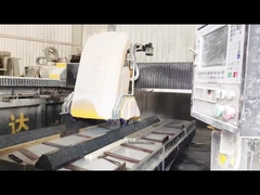 3 eksenli lineer kesme makinesi, ince frezeleme, ince kesme