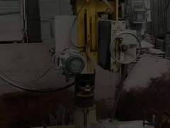 Mezar Taşı, Taş Fener, Çamaşırhane için matkap makinesi.