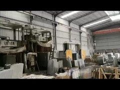 Xianda Dört Silindirli Gantry Taş Sütun Kesme Makinesi