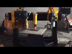 Yüksek Hızlı Kesme Taş Yuvarlak Masa Kesme Makinesi