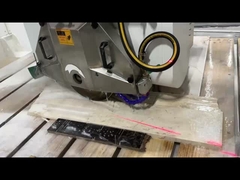 Köprü testeresi kesme makinesi