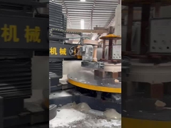 CNC Sütun kapağı ve taban profilleme makinesi