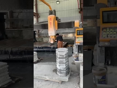 Çoklu işleme fonksiyonu ile 5 Eksenli Köprü Kesme Makinesi