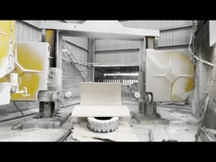 CNC elmas tel testere makinası