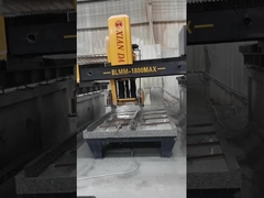 BLMM-1800MAX doğrusal kesme ve freze makinesi