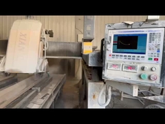 BLMM-1800 köprü tipi doğrusal kesme ve freze makinesi