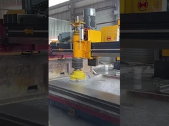 Yüksek Performanslı Köprü Tipi Otomatik Taşlama Makinesi (Taş İşleme İçin)