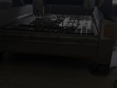 Düzlemsel Taş Oyma Makinesi Çin Taşınabilir CNC Router/Ahşap CNC Oyma Makinesi