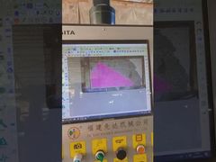 5 Eksenli Köprü Tipi Kesme Makinesi Granit ve Mermer Kesme Makinesi