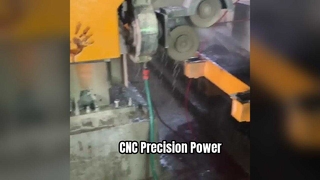 CNC 2500S SA 3000S SA Hassas İşleme