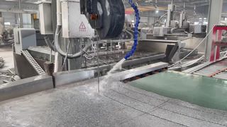 Xianda CNC elmas tel testere makinesi