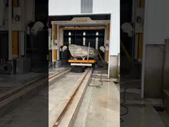 CTS-3500 CNC Elmas Makinası