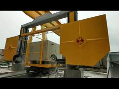 BWT-3500-21 Elmas Tel Testere Kırpma Makinası