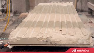 CRM 3500 18 CNC ELMASLI TEL TESTERE MAKİNESİ