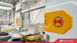 DISCOVERY 4-2000/2500/3000 XIANDA CNC ELMAS TEL TESTERE MAKİNESİ