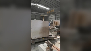CHJJ Dairesel Döşeme Taş Kesme Makinesi