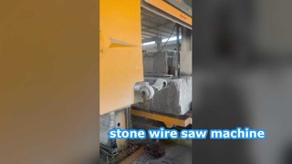 3D Taş Profilleme ve Özel Şekil Kesim için 5 Eksenli CNC Elmas Tel Testere Makinesi