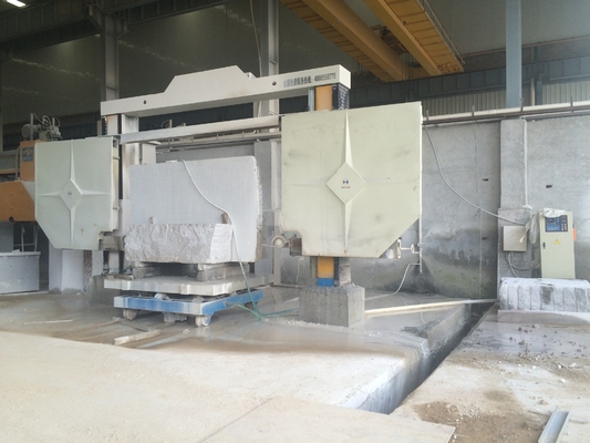 Elmas Tel Testere Blok Bölme Makinesi Rsm-3500-18/21