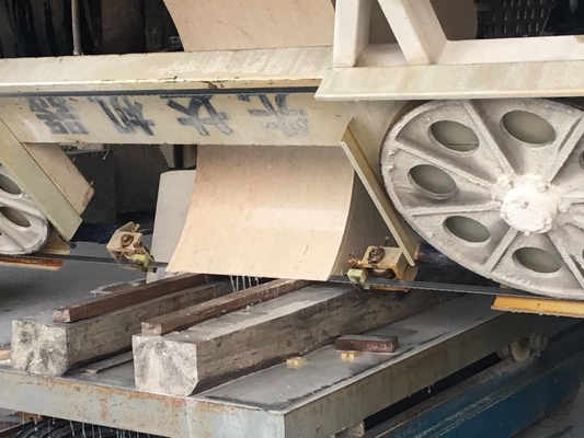 CNC Dairesel Döşeme Taşı Kesme Makinesi Xianda Machinery Chjj-1500