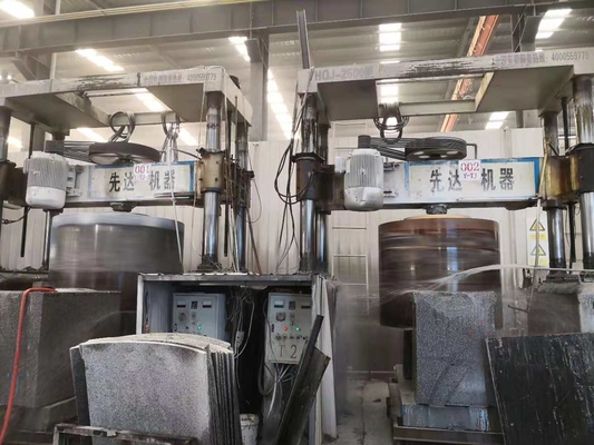 Taş Granit Kolon Döşeme Kesme Makinesi Portal Tipi Yhqj-2500