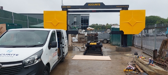 Mermer ve Granit İşleme için PLC Blok Bölme Makinesi