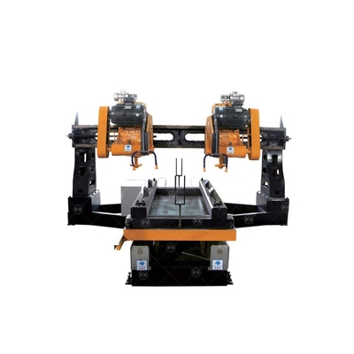 CNC Dairesel Taş Kesme Makinesi Yüksek Hız