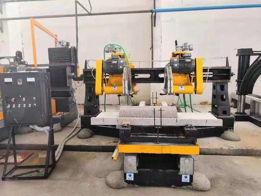 Yüksek verimli Dört dilimli Kıyısı Kesme Makinesi