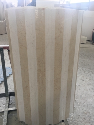 7Yüksek kesim hızı yeteneğine sahip.5kw Taş Profili Makineleri