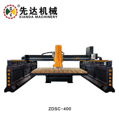 Mermer, Sintered Stone ve Kuvars Taşları için Automatic Bridge Cutting Machine